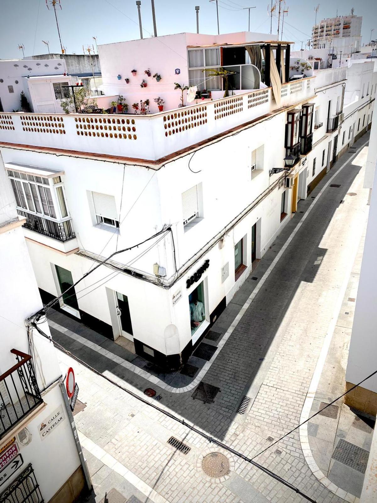 Casa Castelar Villa Rota Exterior photo